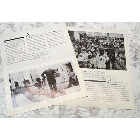 Timex Expedition Watches Print Ad Vintage 90s Outdoors Indiglo Night Light 2 Pag - Picture 3 of 6